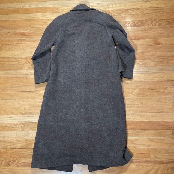 Peruvian Connection Brown Blazer Coat - Picture 4 of 4